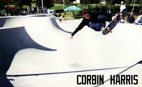 corbin harris