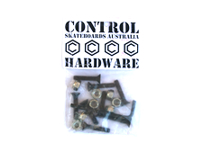 Control Skateboards Completes