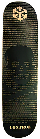 Control Skateboards Decks