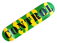 Control Skateboards Completes