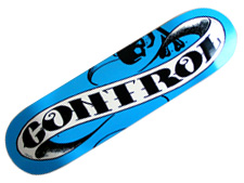 Control Skateboards Completes