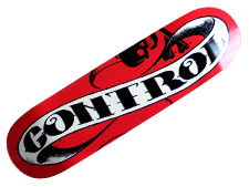 Control Skateboards   Accessories