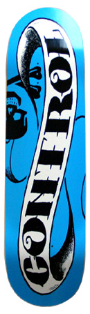 Control Skateboards Decks