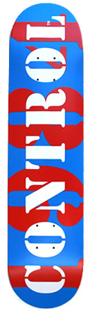 Control Skateboards Decks