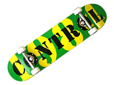 Control Skateboards Completes